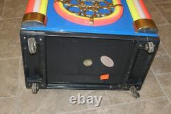 Rare Large Vintage 1991 Pepsi Cola Juke Box Cooler Store Display Soda Pop Sign