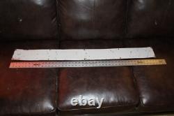 Rare Lee Work Clothing Store Display Dealer Sign Wear Denim Overalls Gas Oil