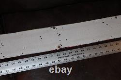Rare Lee Work Clothing Store Display Dealer Sign Wear Denim Overalls Gas Oil