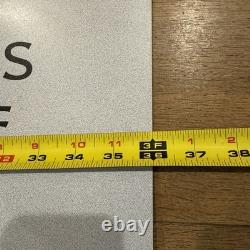 Rare Patrón Store Display Poster 4ftx3ft HUGE Rigid Sign RETIRED Bar Sign