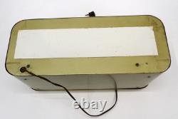 Rare Russell Stover Candies Color Changing Motion Lighted Store Display Sign