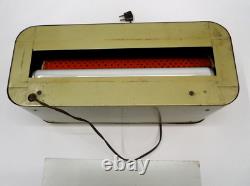 Rare Russell Stover Candies Color Changing Motion Lighted Store Display Sign