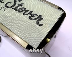 Rare Russell Stover Candies Color Changing Motion Lighted Store Display Sign