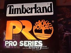 Rare Timberland Store Sign-Lights Up With Switch