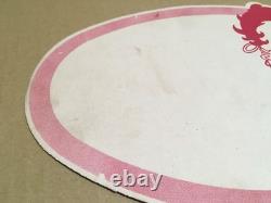 Rare Vintage 1930s 1940s BETTY BOOP STORE DISPLAY ADVERTISING SIGN Max Fleischer