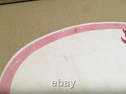 Rare Vintage 1930s 1940s BETTY BOOP STORE DISPLAY ADVERTISING SIGN Max Fleischer