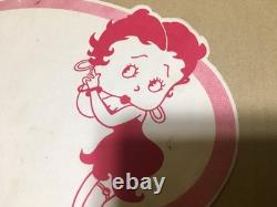 Rare Vintage 1930s 1940s BETTY BOOP STORE DISPLAY ADVERTISING SIGN Max Fleischer