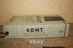 Rare Vintage 1960's Kent Cigarettes Tobacco 12 Lighted Store Display Sign WORKS