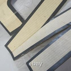 Rare Vintage Levi's Big E Advertising Display Sign Card Ephemera Ad 60s 70s