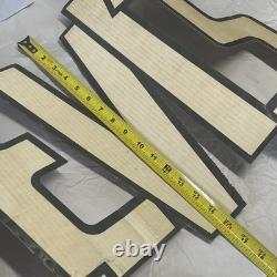 Rare Vintage Levi's Big E Advertising Display Sign Card Ephemera Ad 60s 70s