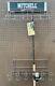 Rare Vintage Mitchell Reels Rod Metal Store Display Sign Stand Pegboard