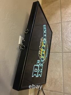 Rare Vintage Neon Light Doc Dr. Martens Store Display Sign Fixture 25 X 19