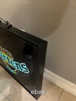 Rare Vintage Neon Light Doc Dr. Martens Store Display Sign Fixture 25 X 19