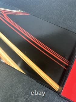 Rare Vintage Polo Red Ralph Lauren Store Display Sign 7 x 40 Adjustable