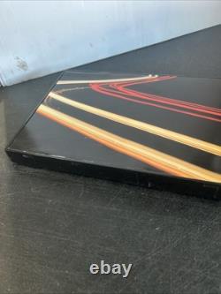 Rare Vintage Polo Red Ralph Lauren Store Display Sign 7 x 40 Adjustable