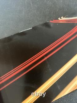 Rare Vintage Polo Red Ralph Lauren Store Display Sign 7 x 40 Adjustable