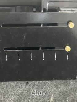 Rare Vintage Polo Red Ralph Lauren Store Display Sign 7 x 40 Adjustable