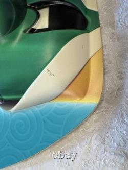 Rare Vintage VeggieTales 12 Foot Store Display Sign Huge Nostalgia