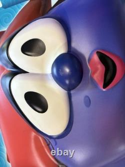 Rare Vintage VeggieTales 12 Foot Store Display Sign Huge Nostalgia