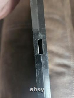 Rare Vintage World Of Nintendo Store Display Sign In VG Condition Double Sided