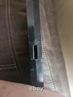 Rare Vintage World Of Nintendo Store Display Sign In VG Condition Double Sided