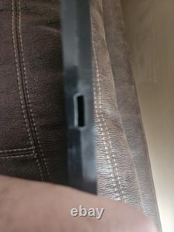 Rare Vintage World Of Nintendo Store Display Sign In VG Condition Double Sided