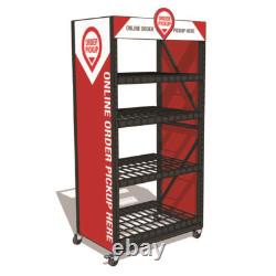 Retail First 24in. H X 42in. W X 3in. L Widespan Graphics Dress Up Display Sign