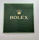 Rolex store display 11x11in 4D