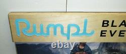 Rumpl Blankets For Everywhere Commercial In-Store Sign Display