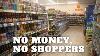 Russian Suburban Supermarket 8 Months After Sanctions