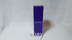 SONY VAIO Electric sign for stores Novelty vintage H37cm W10.5cm D10.5cm