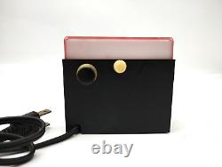 SONY Vintage Electric Store Sign Promotional Display ON AIR RED Light used 100V