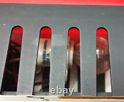 SONY Vintage Electric Store Sign Promotional Display ON AIR RED Light used 100V