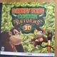 STORE DISPLAY SIGN 24x24 DONKEY KONG COUNTRY RETURNS 3D NINTENDO 3DS4 LIGHT BOX