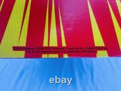 SUPER RARE New 2025 Hershey's POKÉMON Store Display Promo 46x13x12 Eevee Mew