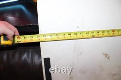 Scarce Vintage Apple Computer Parker Pen Store Display Dealer Sign Janesville