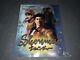 Shenmue Promo Poster Vintage Sega Dreamcast Store Display Sign Authentic 2000