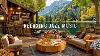 Smooth Jazz Instrumental Music U0026 Cozy Coffee Shop Ambience Jazz Relaxing Music For Studying Work