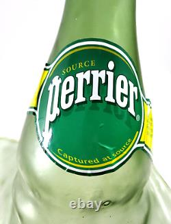 Source Perrier Surreal Art Water Bottle Large Advertising Store Shelf Display