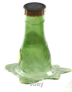 Source Perrier Surreal Art Water Bottle Large Advertising Store Shelf Display