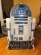 Star Wars R2d2 Record Store Promo 2 Sided Hanging Sign Original 1977 Issue Rare