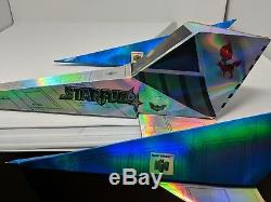 Starfox 64 Nintendo N64 Store Display Hanging Mobile Promo Promotional Sign VTG