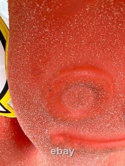 Store Display Sour Patch Kid Jumbo 3 Feet Plastic Wheels Tray Candy Large