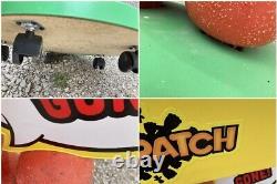 Store Display Sour Patch Kid Jumbo 3 Feet Plastic Wheels Tray Candy Large