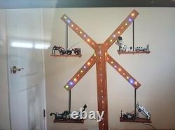 Store Window Fixture Christmas Dynamic Display Store Window Fixture Christmas Dynamic Display