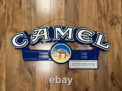 Store display sign vintage