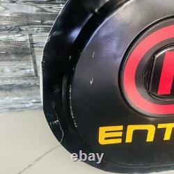 Super Mario Bros 2 Sign Double Sided WATA Nintendo Sign Store Display