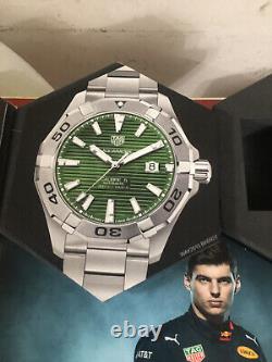 Tag Heuer Steve McQueen Watch Dealer Store Counter Display with Sign 32 x 19