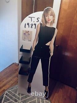 Taylor Swift 1989 CD Display Official Promo