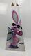 The Energizer Bunny Cardboard Advertising Store Display Popup Standup Sign